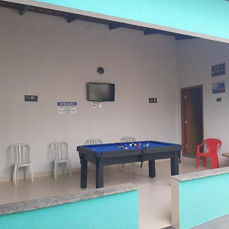 Casa Lagoa Калдас Новас Екстериор снимка