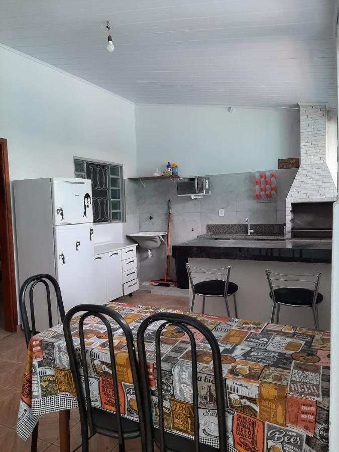 Casa Lagoa Калдас Новас Екстериор снимка