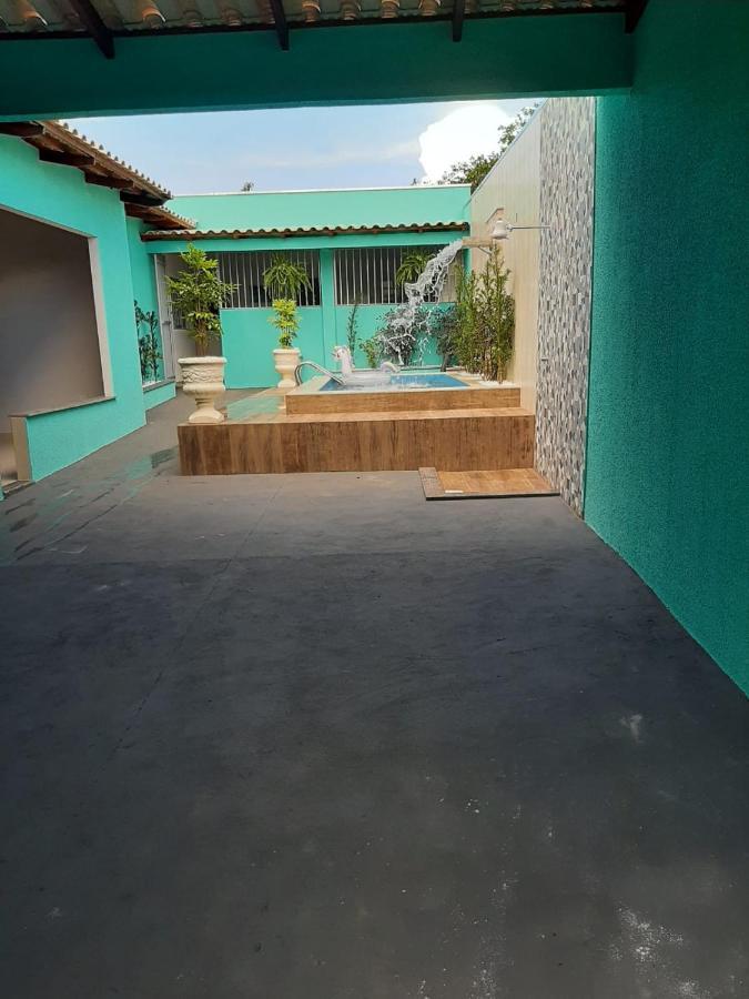 Casa Lagoa Калдас Новас Екстериор снимка
